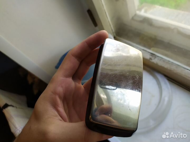 Хром пепельницы и кольца на ручку Ваз 2101-06 СССР