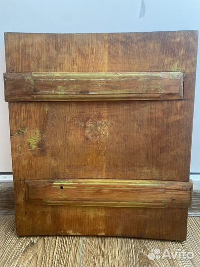 Икона Антикварная Усекновение Главы Святого Иоанна