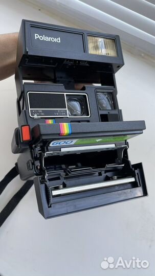 Фотоаппарат polaroid