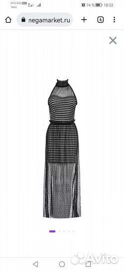 Платье новое Guess original