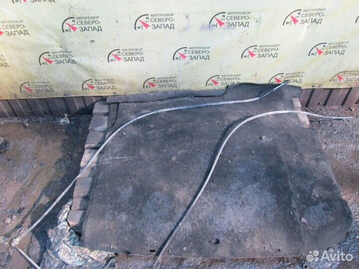 Renault duster Трос стояночного тормоза 2017 год