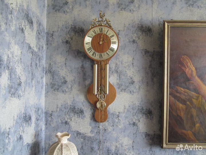 Часы настенные с боем