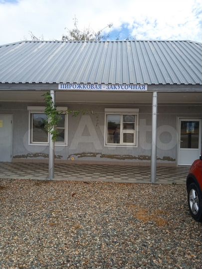 Общепит, 82.7 м²