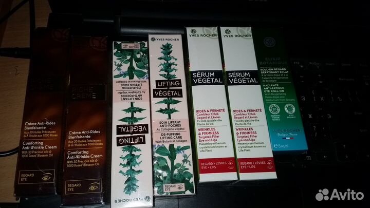 Подарочные наборы в пакете или косметичке ив роше