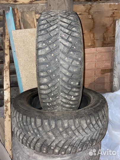 Michelin X-Ice North 4 205/55 R16 94T
