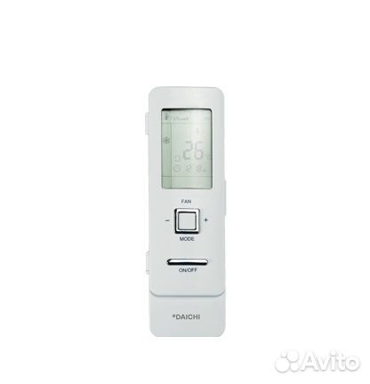 Сплит-система Daichi EVO25avqs1R/EVO25FVS1R Evolut