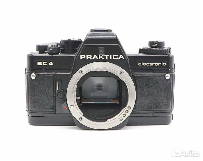 Praktica BCA Electronic body б/у