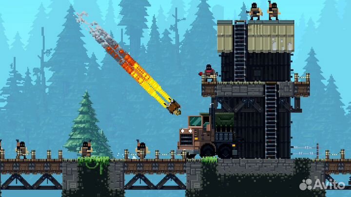 Broforce PS4 & PS5