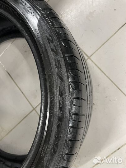 Pirelli Cinturato P7 275/35 R19 100Y