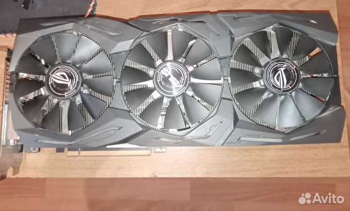 Видеокарта gtx 1080ti