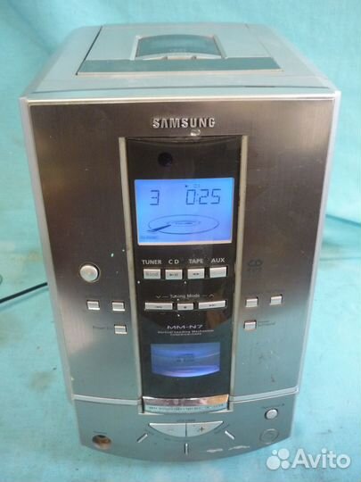 Муз. центры 