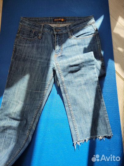 Женские вещи пакетом 48 джинсы