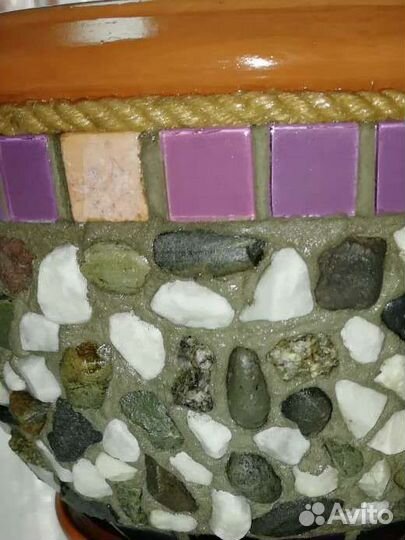 Керамические горшки ручной работы