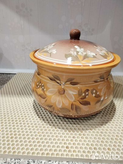 Горшок для запекания СССР