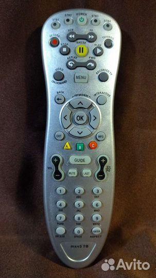 Пульты ду разные