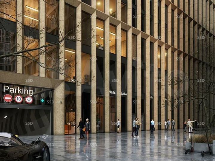 Продам офисное помещение, 787 м²