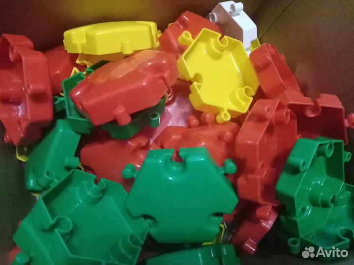 Мозаика крупная 