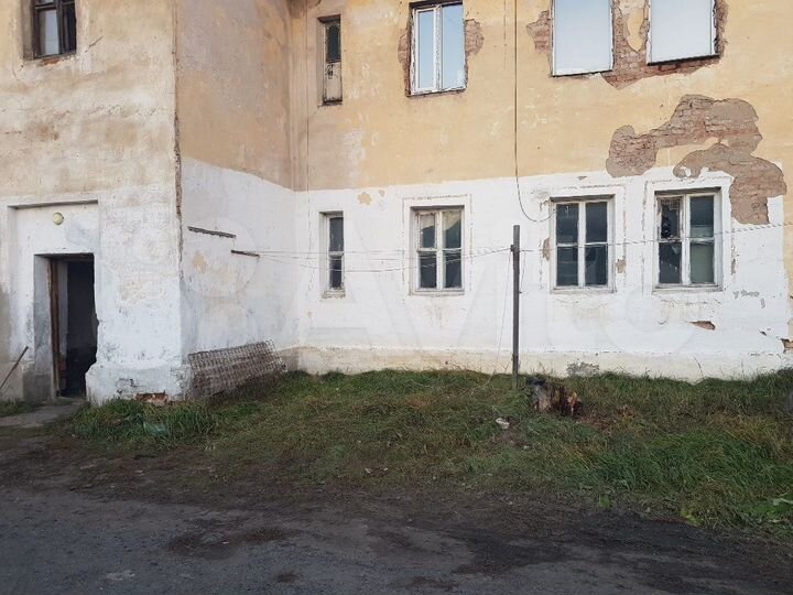 2-к. квартира, 43,6 м², 2/2 эт.