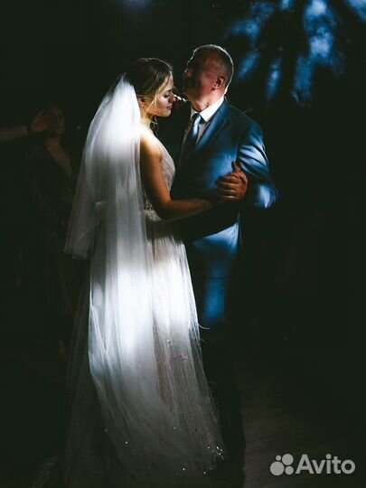 Фотограф (стилизация под пленку)