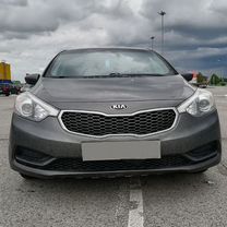 Kia Cerato 1.6 MT, 2013, 240 000 км, с пробегом, цена 1 750 000 руб.