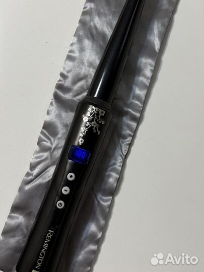 Конусная плойка remington