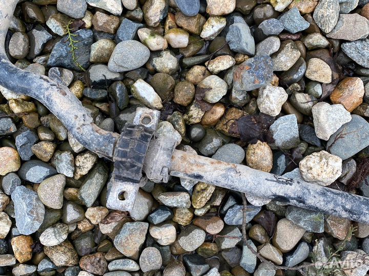 Q7 4l задний стабилизатор