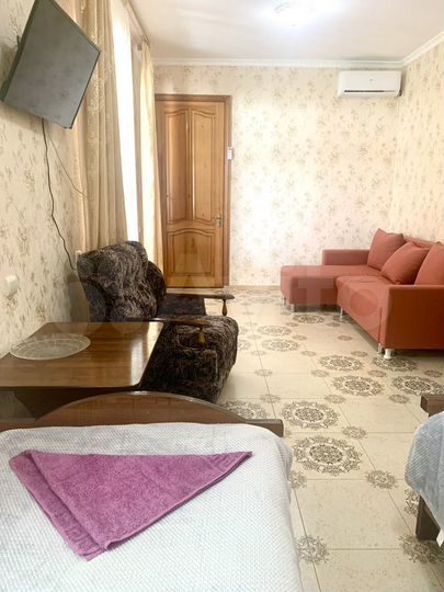 Комната 20 м², 2/2 эт.