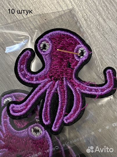 Термонаклейки на одежду