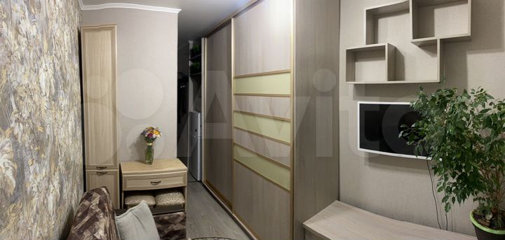 Квартира-студия, 12 м², 1/5 эт.