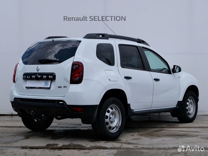 Renault Duster 1.5 МТ, 2020, 83 500 км