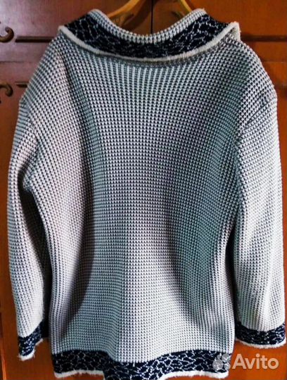 Кофта с молнией женская (Румыния) 58-60