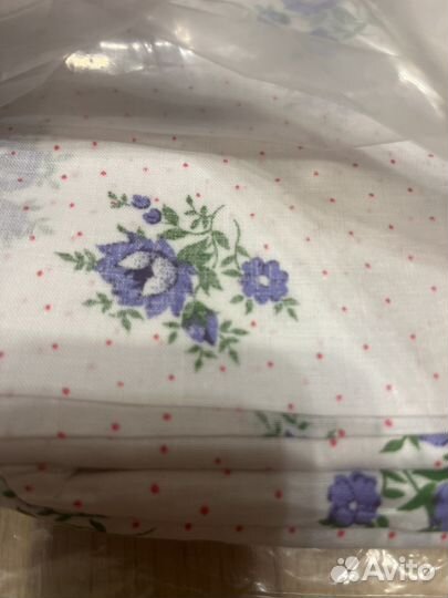 Постельное белье 90х Индия