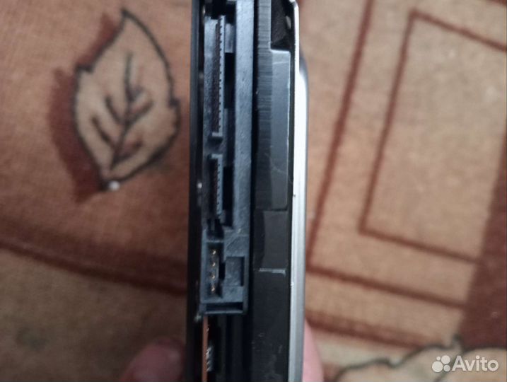 Жесткий диск