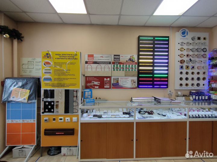 Драйверы для светодиодной ленты