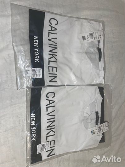 Футболка мужская Calvin Klein