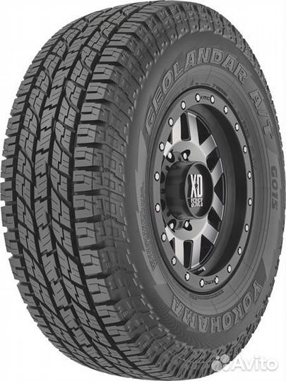 Yokohama Geolandar A/T G015 235/70 R16 106H