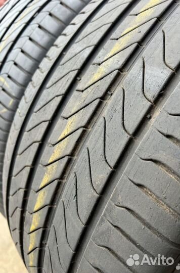 Continental ContiUltraContact UC6 245/50 R18