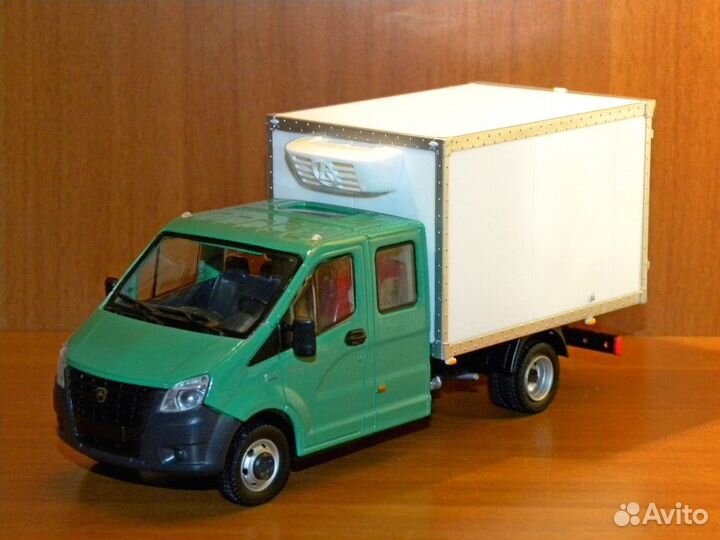 Модели автомобилей масштаба 1:43 (часть #20)