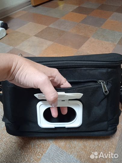 Сумка на коляску