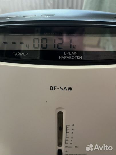 Концентратор кислорода Armed 8F-5AW