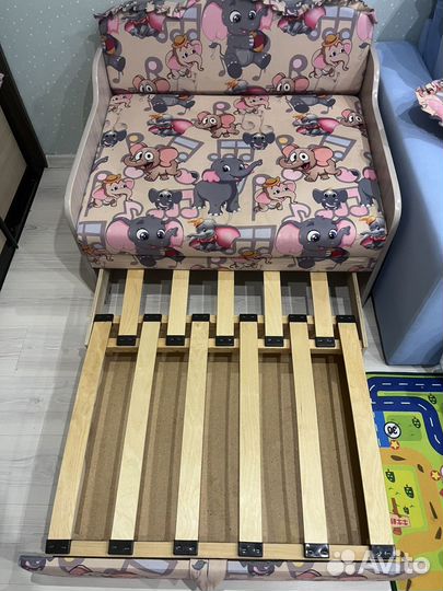 Детский диван бу