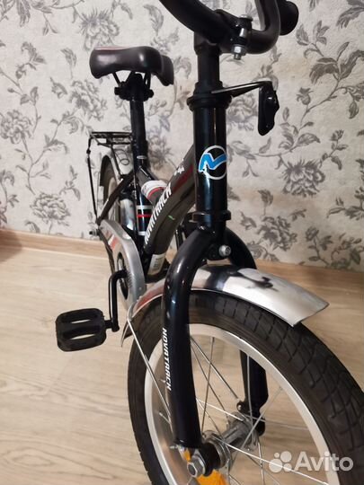 Детский велосипед бу 16
