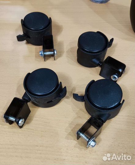 Колеса для мебели