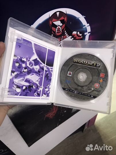 Resistance 2 для доставки