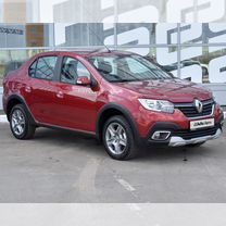 Renault Logan Stepway 1.6 AT, 2020, 20 470 км, с пробегом, цена 1 415 000 руб.