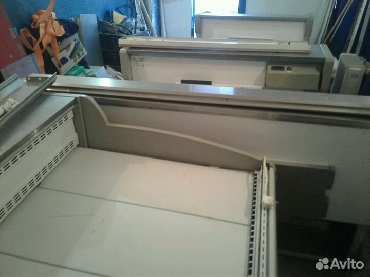 Аренда холодильных витрин