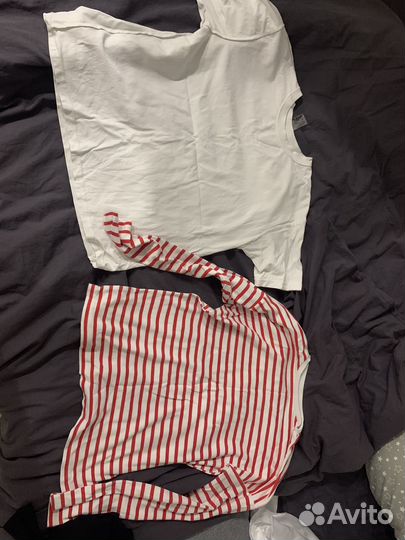 Женские вещи пакетом 42 44 осень