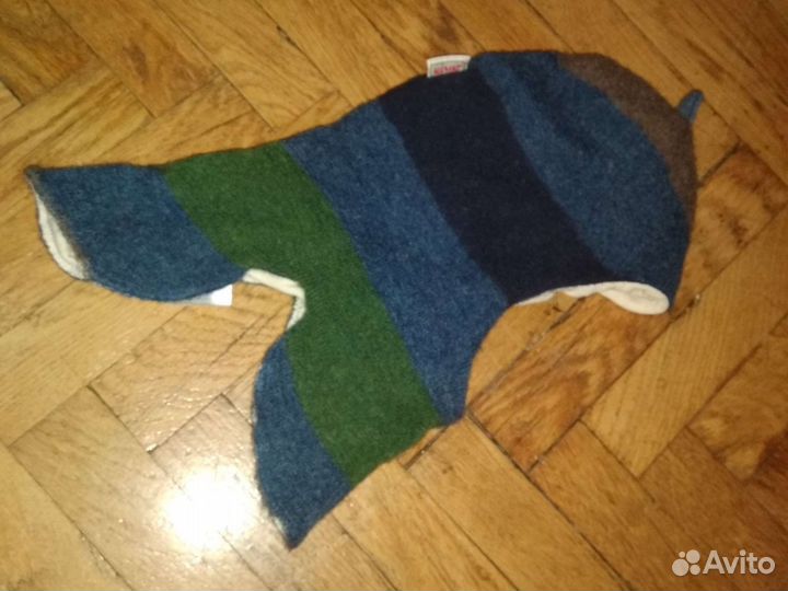 Шапка шлем рр2 ог 48см