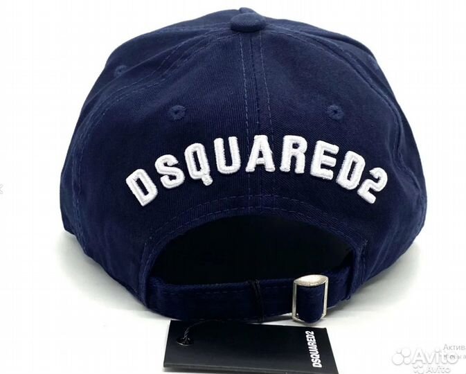 Бейсболка icon dsquared2