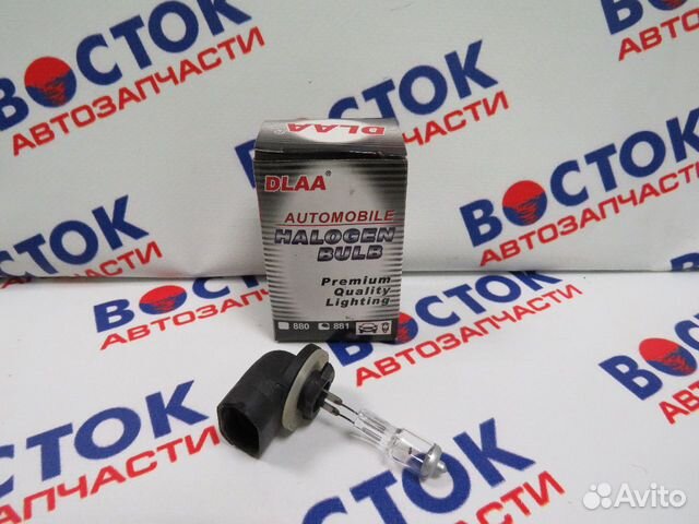 Лампочка dlaa 881-12V27W